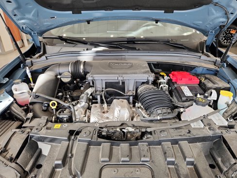 New 2024 Dodge Hornet GT w/ Tech Pack w/o Parking image 21