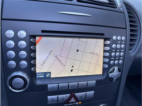 Used 2007 Mercedes-Benz SLK 350 image 11