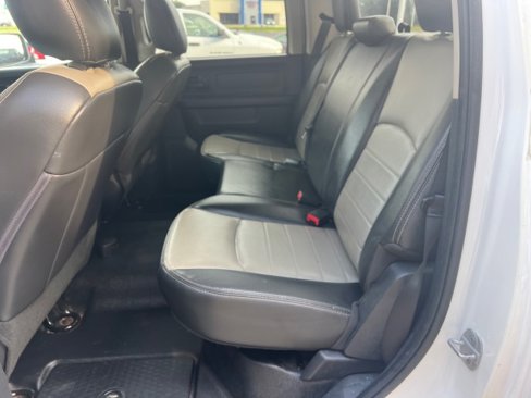 Used 2012 RAM 1500 Tradesman w/ Trailer Brake Control Group image 29