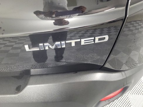 Used 2015 Jeep Renegade Limited image 12