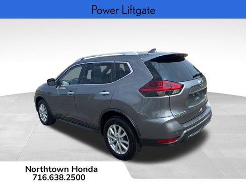 Used 2019 Nissan Rogue SV image 7