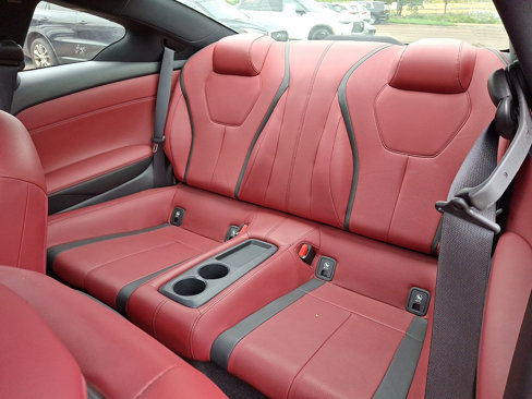 Used 2022 INFINITI Q60 Red Sport 400 w/ Cargo Package image 10
