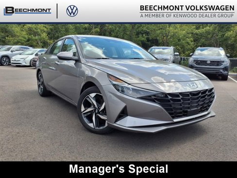 Used 2023 Hyundai Elantra SEL w/ Convenience Package image 1