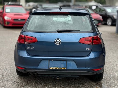 Used 2016 Volkswagen Golf S image 4