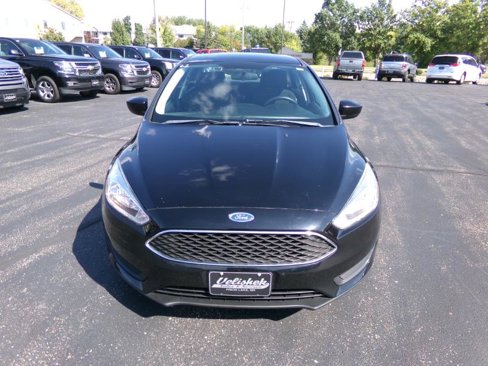 Used 2018 Ford Focus SE image 8