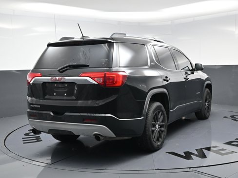 Used 2018 GMC Acadia SLT image 9
