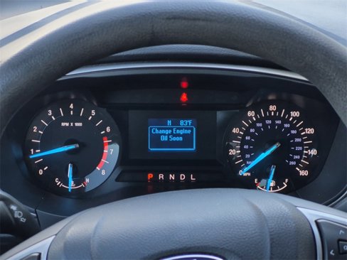 Used 2017 Ford Fusion S image 15