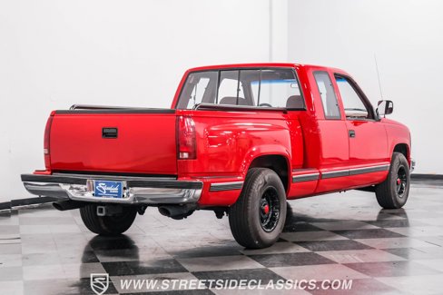 Used 1991 GMC Sierra 1500 2WD Extended Cab image 23