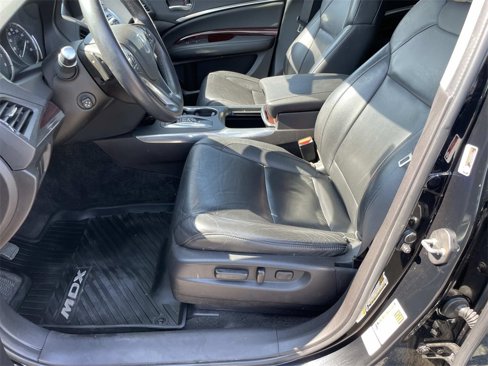 Used 2016 Acura MDX SH-AWD image 14