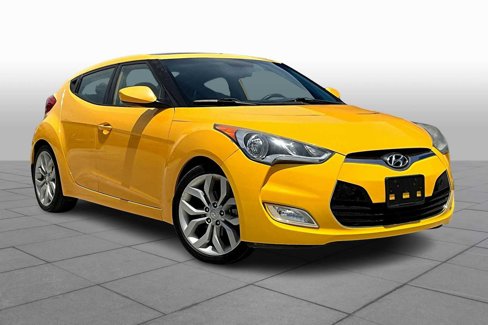 Used 2015 Hyundai Veloster w/ Option Group 02 image 2