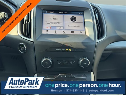 Used 2019 Ford Edge SEL w/ Equipment Group 201A image 26