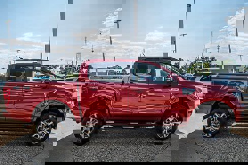 Used 2020 Ford Ranger Lariat w/ Trailer Tow Package image 6