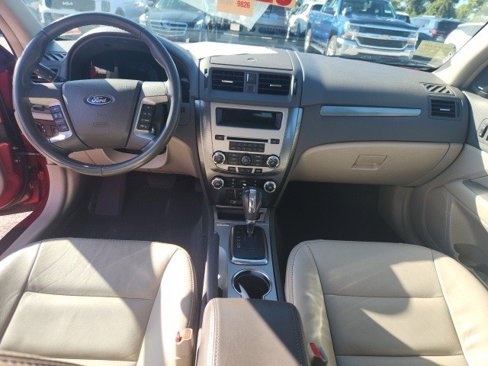 Used 2012 Ford Fusion SEL image 27