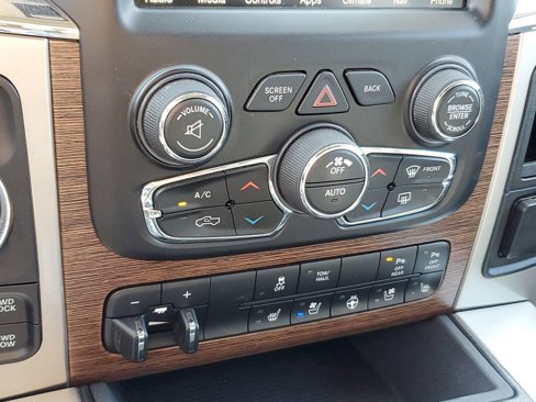 Used 2017 RAM 1500 Laramie w/ Convenience Group image 24