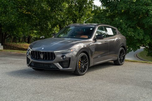 Used 2022 Maserati Levante Modena image 5