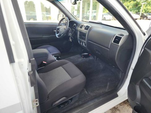 Used 2012 Chevrolet Colorado W/T w/ Power Convenience Package image 16