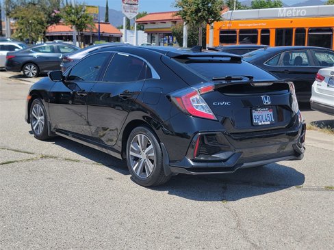 Used 2021 Honda Civic LX image 6