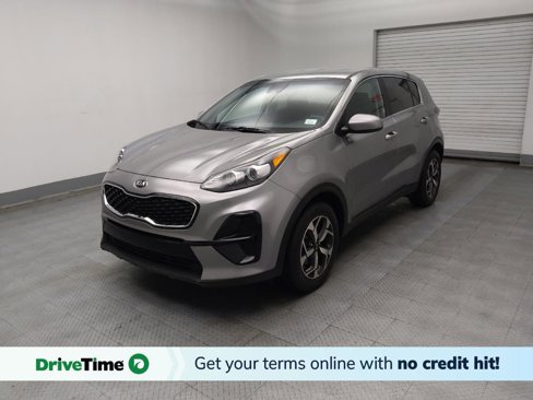Used 2020 Kia Sportage LX image 1
