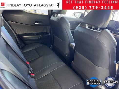 Used 2022 Toyota C-HR Limited image 50