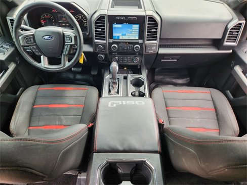Used 2016 Ford F150 XLT w/ Equipment Group 302A Luxury image 26