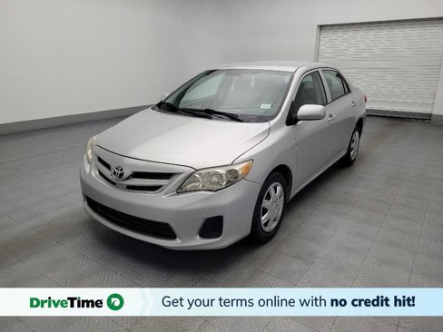 Used 2013 Toyota Corolla L image 1