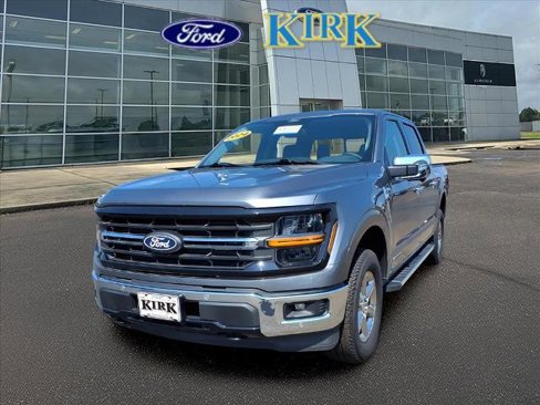 Certified 2024 Ford F150 XLT w/ Equipment Group 302A MID image 3
