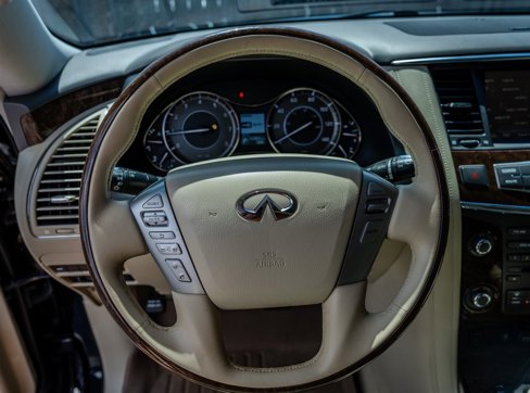 Used 2016 INFINITI QX80 2WD image 15
