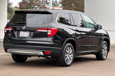 Used 2020 Honda Pilot EX-L image 8
