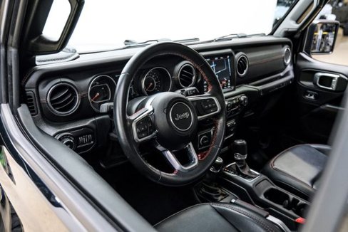 Used 2021 Jeep Wrangler Unlimited Rubicon image 42