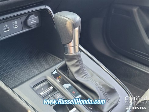 Certified 2024 Honda CR-V EX image 25