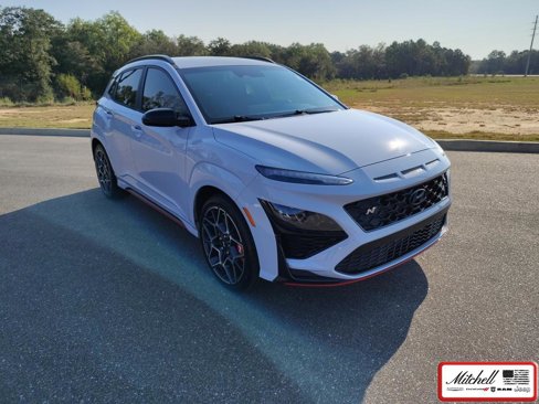 Used 2022 Hyundai Kona N image 1