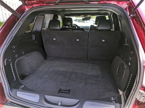 Certified 2019 Jeep Grand Cherokee Limited image 27