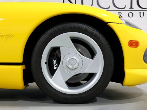 Used 1995 Dodge Viper RT/10 image 41