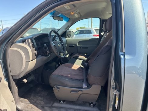 Used 2011 Chevrolet Silverado 1500 W/T image 9