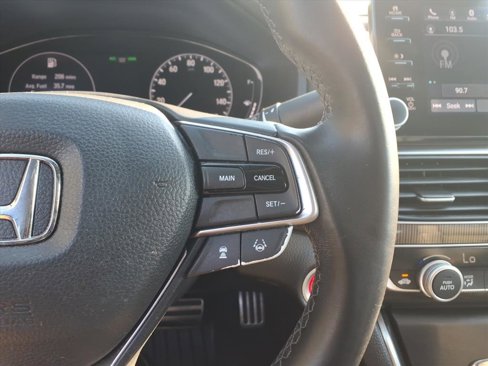 Used 2020 Honda Accord Sport image 18