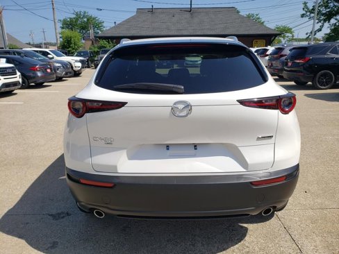 Used 2022 MAZDA CX-30 AWD 2.5 S w/ Premium Package image 8