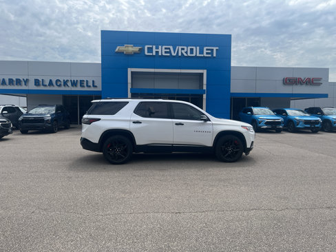 Used 2018 Chevrolet Traverse Premier w/ Redline Edition image 1