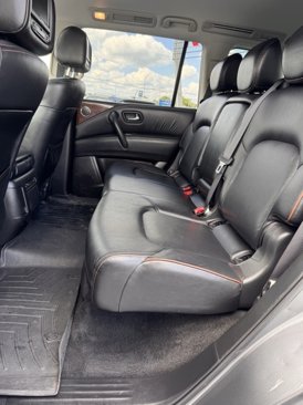 Used 2020 Nissan Armada SL w/ Premium Package image 13