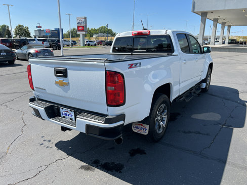 Used 2017 Chevrolet Colorado Z71 image 7