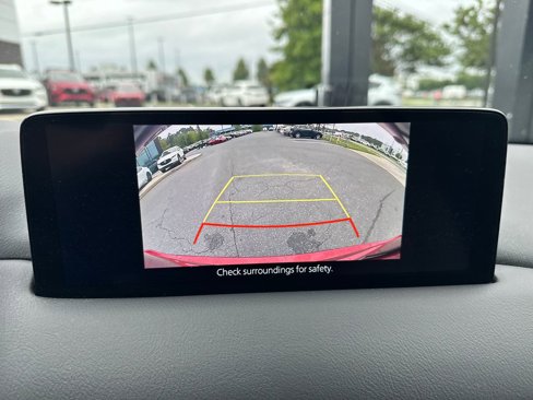 Used 2022 MAZDA CX-5 AWD 2.5 S w/ Select Package image 24