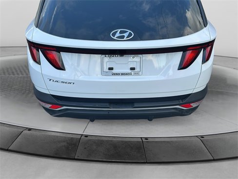 Used 2024 Hyundai Tucson SEL image 13