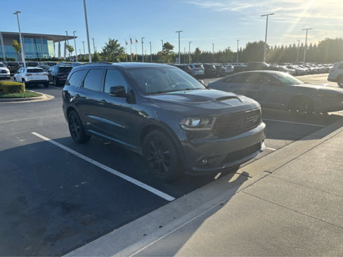 Used 2018 Dodge Durango GT w/ Premium Group image 2