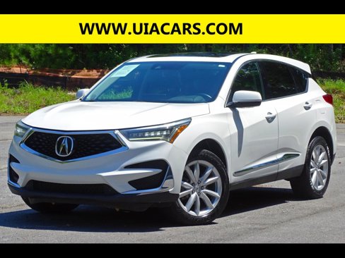 Used 2020 Acura RDX SH-AWD image 1