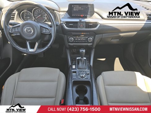 Used 2017 MAZDA MAZDA6 Touring image 8