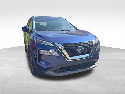 Used 2021 Nissan Rogue SV w/ Premium Package image 13