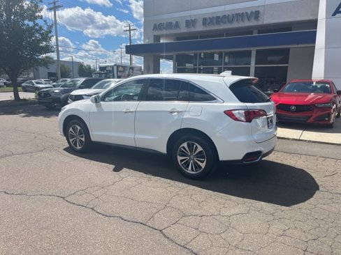 Certified 2018 Acura RDX AWD w/ Advance Package image 5