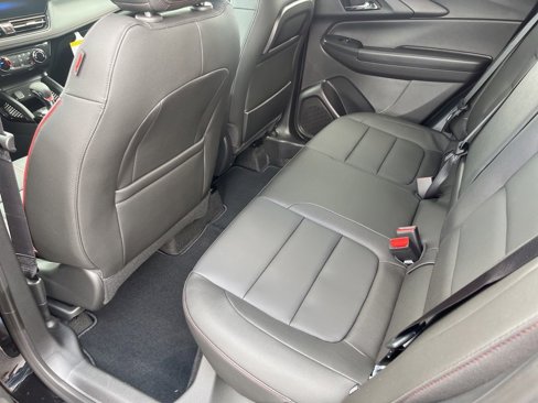 New 2026 Chevrolet TrailBlazer RS w/ Driver Confidence Package image 17