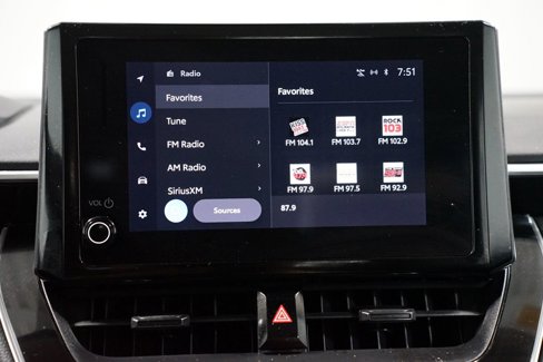 Certified 2024 Toyota Corolla LE image 18