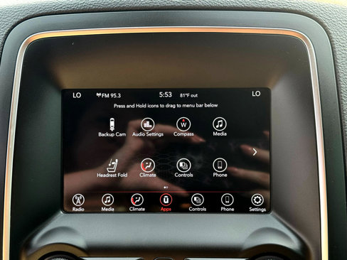 Used 2020 Dodge Durango SXT image 19