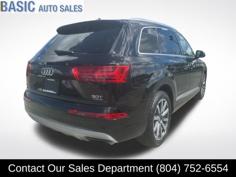 Used 2017 Audi Q7 3.0T Premium Plus w/ Premium Plus Package image 6